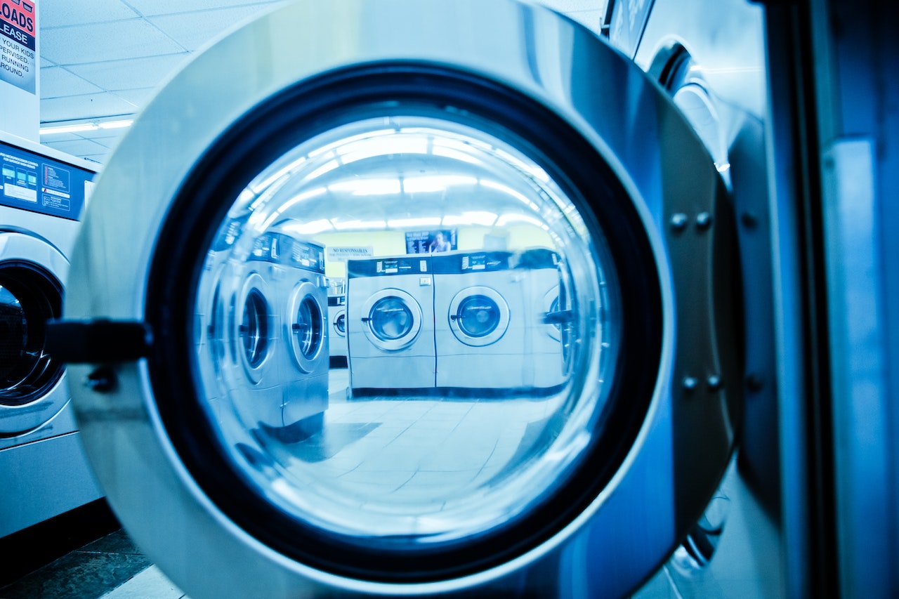 One of the key advantages of Pocatello Laundromat washers and dryers is their remarkable efficiency and speed